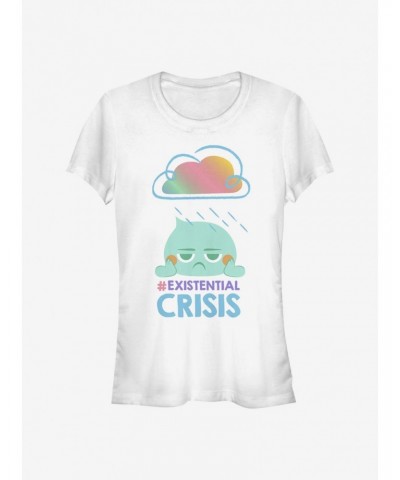 Disney Pixar Soul Existential Crisis Girls T-Shirt $5.82 T-Shirts