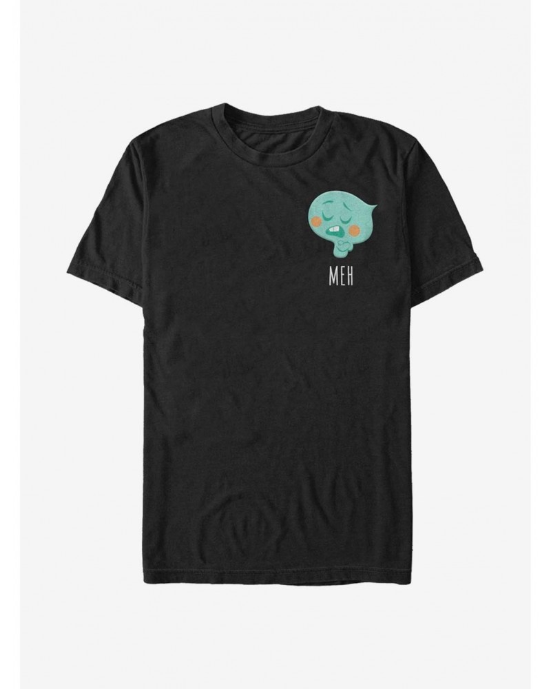 Disney Pixar Soul 22 Meh T-Shirt $5.59 T-Shirts