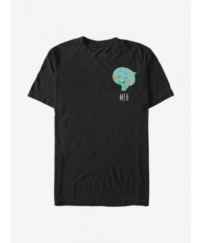 Disney Pixar Soul 22 Meh T-Shirt $5.59 T-Shirts