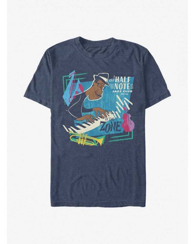 Disney Pixar Soul In The Zone Joe T-Shirt $5.44 T-Shirts