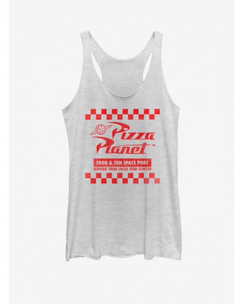 Disney Pixar Toy Story Pizza Planet Box Girls Tank $8.70 Tanks