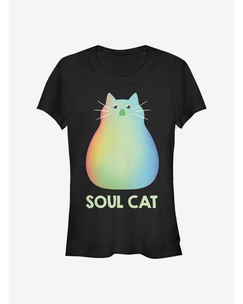 Disney Pixar Soul Soul Cat Girls T-Shirt $6.47 T-Shirts