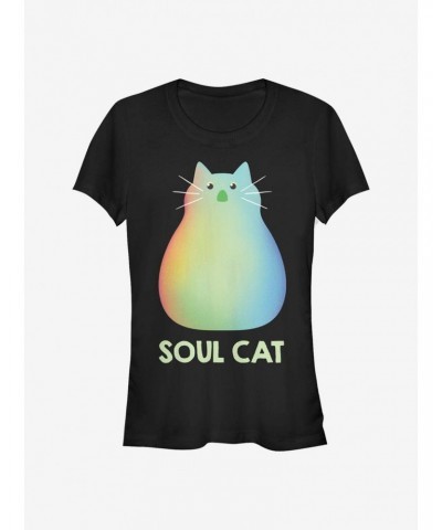 Disney Pixar Soul Soul Cat Girls T-Shirt $6.47 T-Shirts