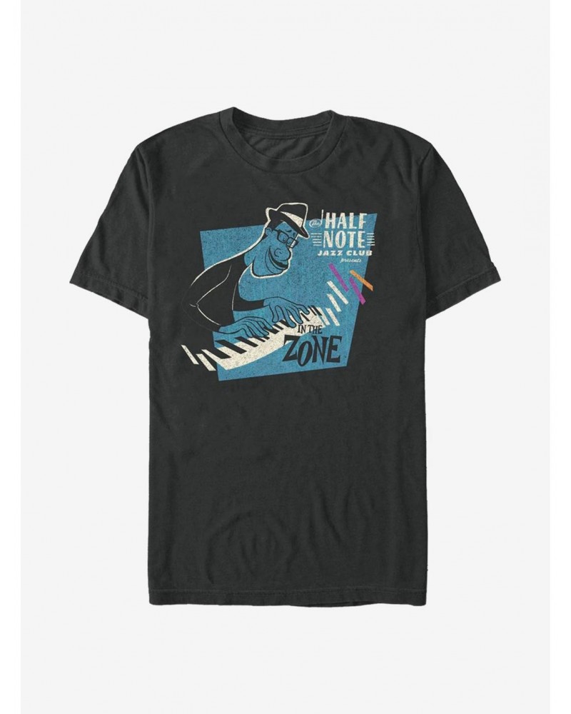 Disney Pixar Soul In The Zone T-Shirt $5.59 T-Shirts