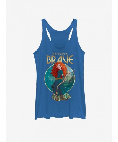 Disney Pixar Brave Brave As Girls Tank $9.07 Tanks