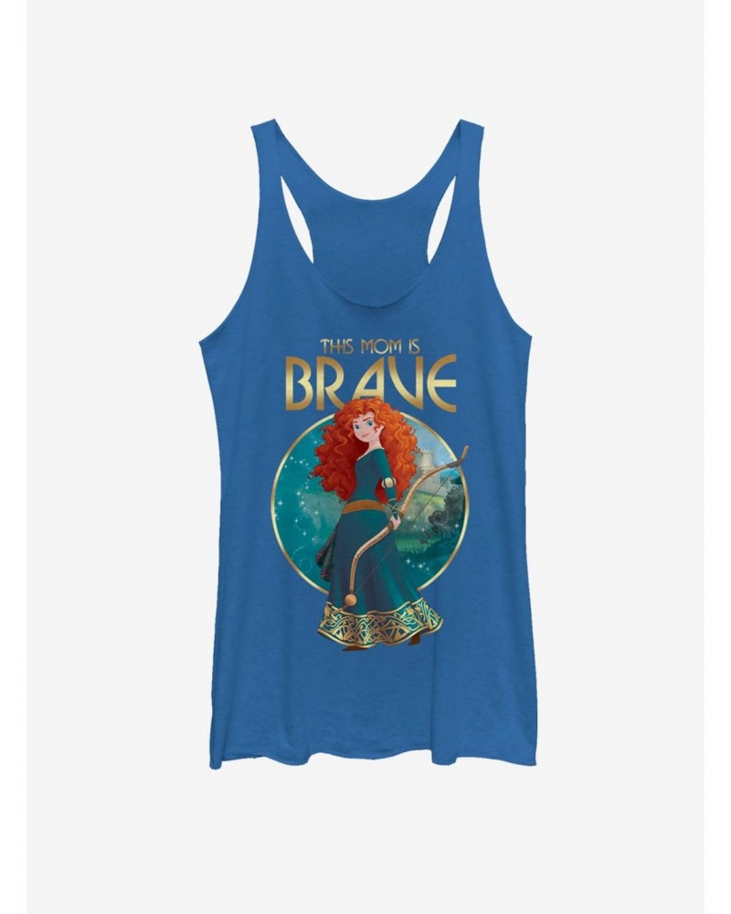 Disney Pixar Brave Brave As Girls Tank $9.07 Tanks