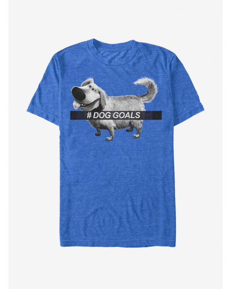 Disney Pixar Up Dog Goals T-Shirt $5.28 T-Shirts