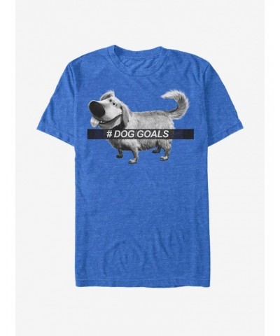 Disney Pixar Up Dog Goals T-Shirt $5.28 T-Shirts