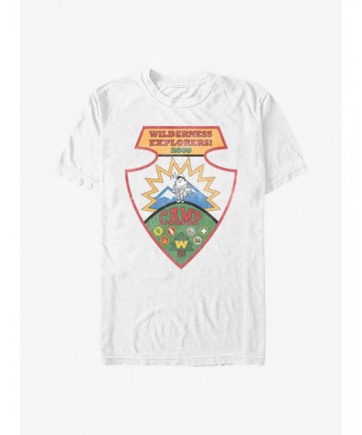 Disney Pixar Up Wilderness Explorers Camp T-Shirt $5.90 T-Shirts