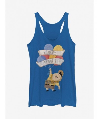 Up Russell Wilderness Explorer Girls Tanks $7.04 Tanks