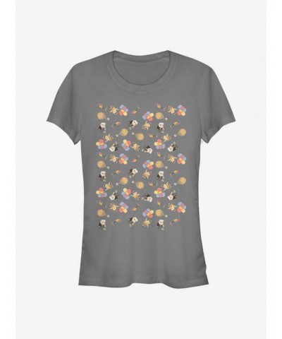 Disney Pixar Up Tossed Up Girls T-Shirt $7.28 T-Shirts