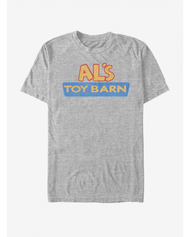 Disney Pixar Toy Story Vintage Toy Barn T-Shirt $7.03 T-Shirts