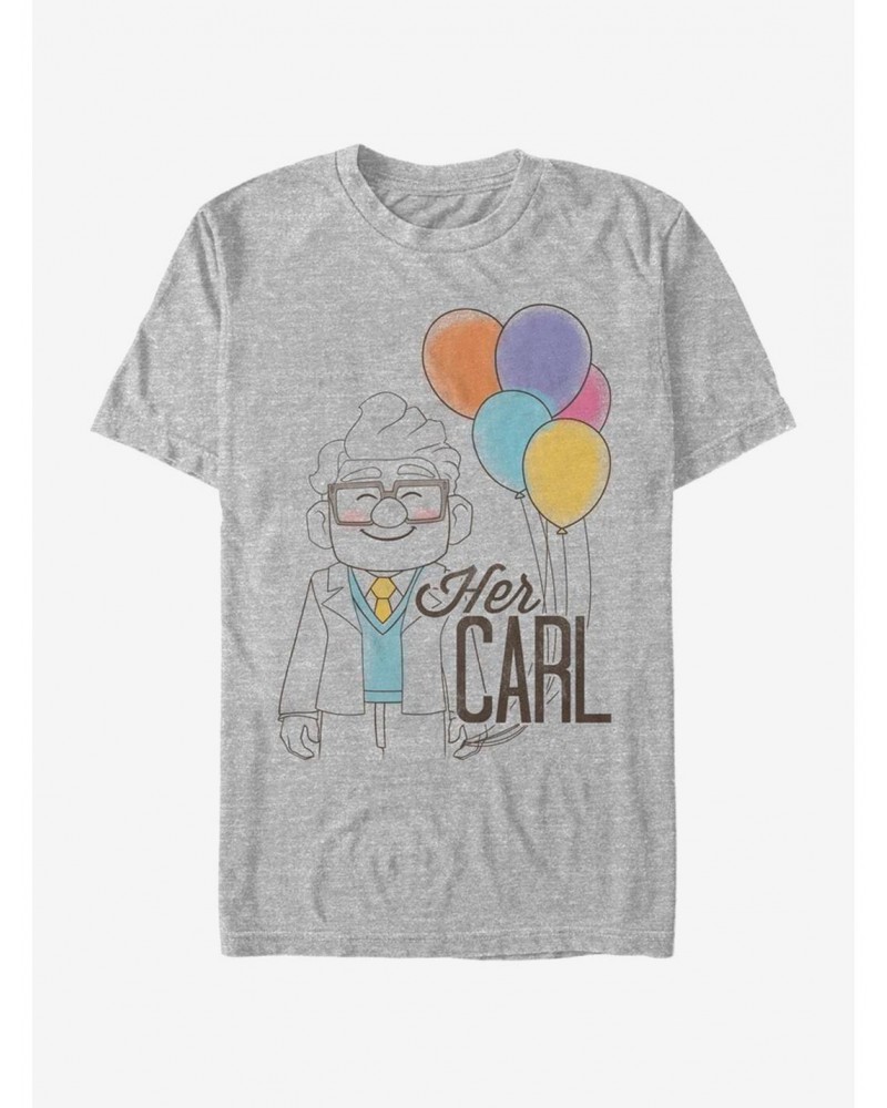 Disney Pixar Up Her Carl T-Shirt $5.75 T-Shirts