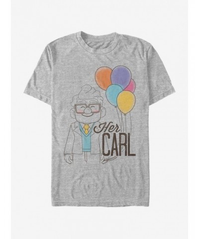 Disney Pixar Up Her Carl T-Shirt $5.75 T-Shirts