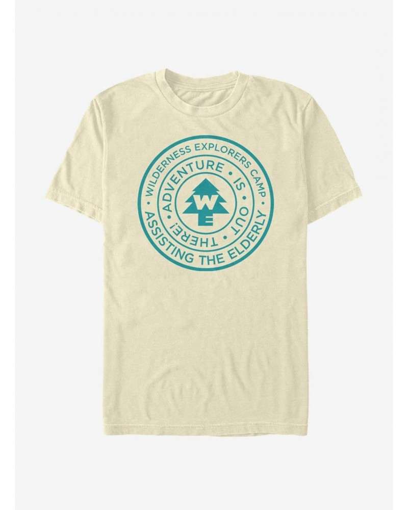 Disney Pixar Up Wilderness Camp T-Shirt $4.97 T-Shirts