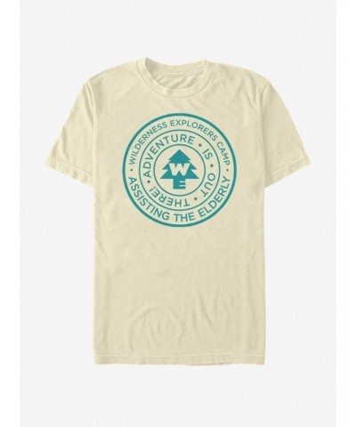 Disney Pixar Up Wilderness Camp T-Shirt $4.97 T-Shirts