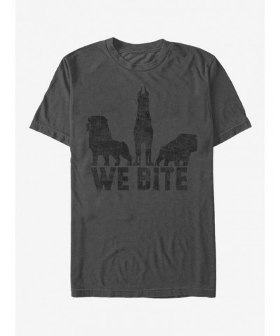 Disney Up Dog Pack We Bite T-Shirt $7.77 T-Shirts