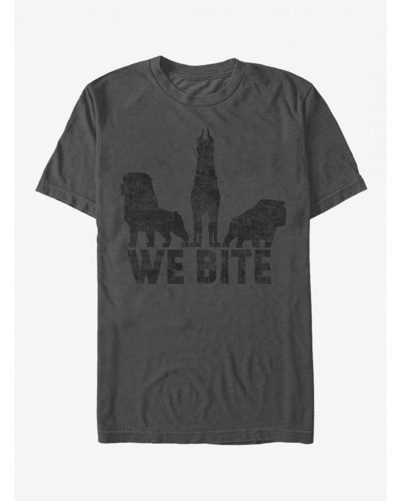 Disney Up Dog Pack We Bite T-Shirt $7.77 T-Shirts