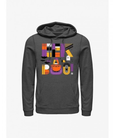 Disney Pixar Up Eek-A-Boo Hoodie $10.78 Hoodies