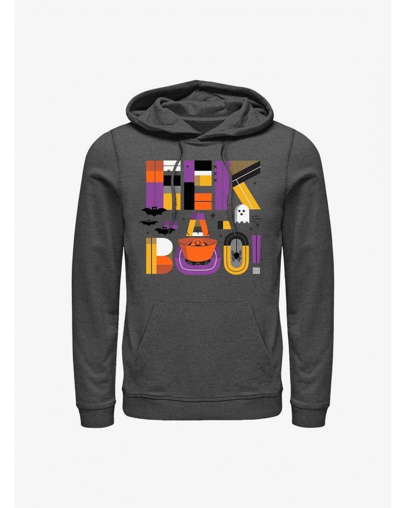 Disney Pixar Up Eek-A-Boo Hoodie $10.78 Hoodies