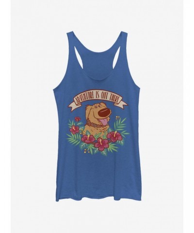 Disney Pixar Up Goodest Boy Girls Tank $8.08 Tanks