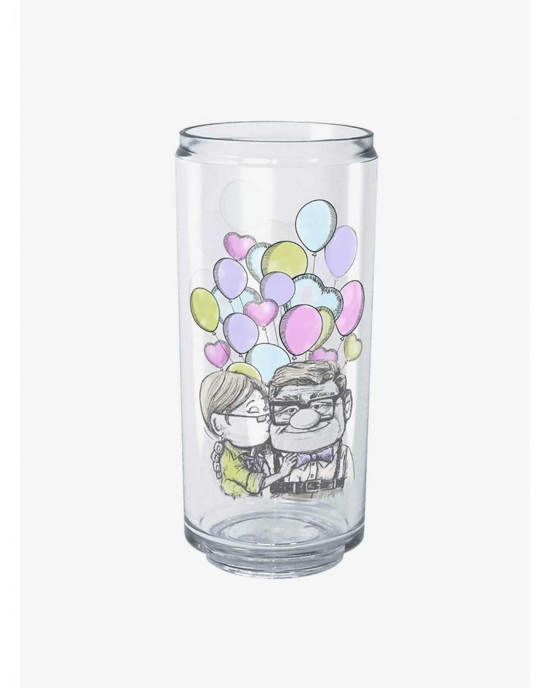 Disney Pixar Up Carl and Ellie Love Can Cup $4.32 Cups