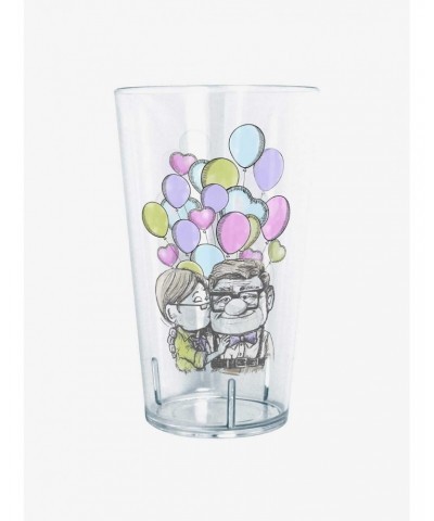 Disney Pixar Up Carl and Ellie Love Tritan Cup $4.06 Cups