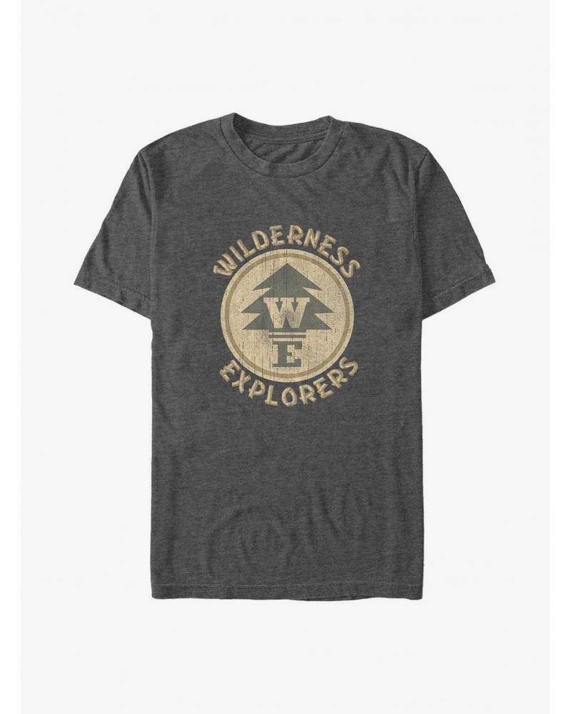 Disney Pixar Up Wilderness Explorers Big & Tall T-Shirt $7.65 T-Shirts