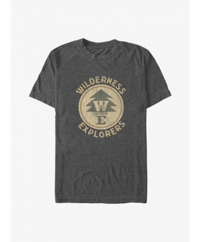 Disney Pixar Up Wilderness Explorers Big & Tall T-Shirt $7.65 T-Shirts