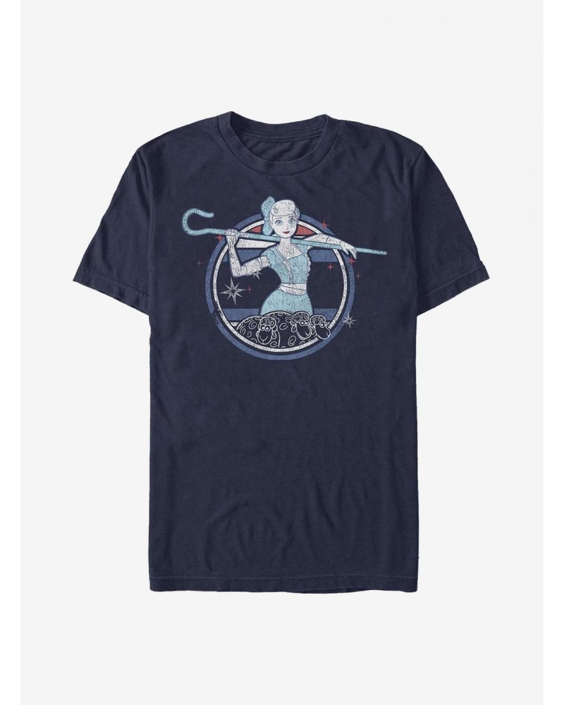 Disney Pixar Toy Story 4 America Bopeep T-Shirt $6.69 T-Shirts