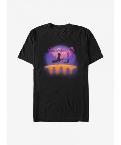 Disney Pixar Coco Bridge Air Brush T-Shirt $5.02 T-Shirts