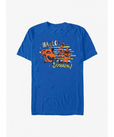 Disney Pixar Toy Story Halloscream T-Shirt $6.02 T-Shirts