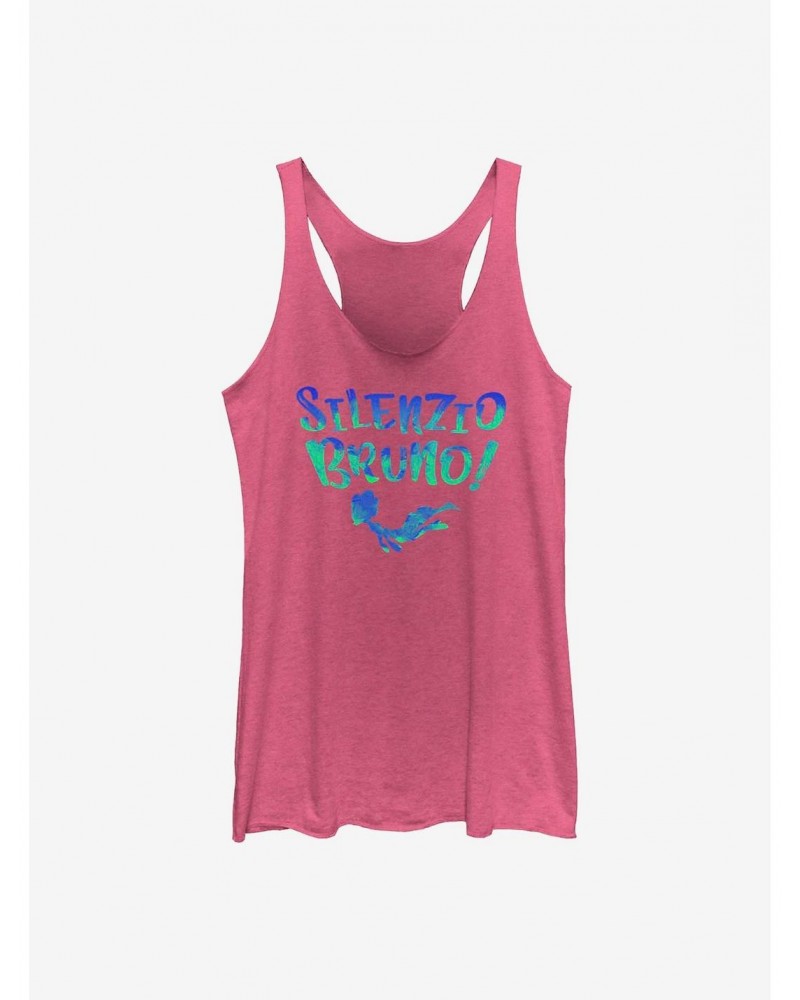 Disney Pixar Luca Silienzio Bruno Ocean Colors Girls Tank $5.80 Tanks