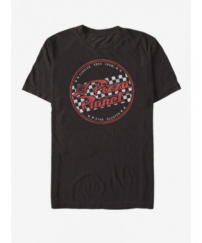 Disney Pixar Toy Story Pizza Circle T-Shirt $5.23 T-Shirts