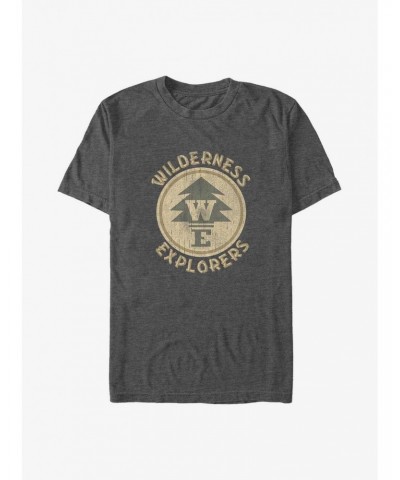 Disney Pixar Up Wilderness Explorers Big & Tall T-Shirt $7.33 T-Shirts