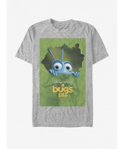 Disney Pixar A Bug's Life Bugs Life Poster T-Shirt $8.20 T-Shirts