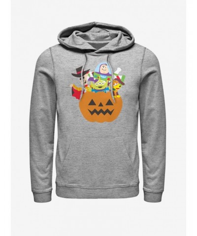 Disney Pixar Toy Story Pumpkin Surprise Hoodie $10.06 Hoodies