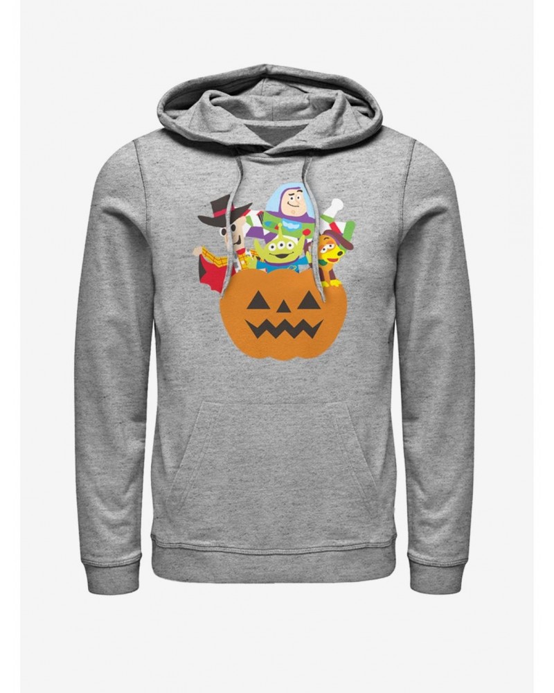 Disney Pixar Toy Story Pumpkin Surprise Hoodie $10.06 Hoodies