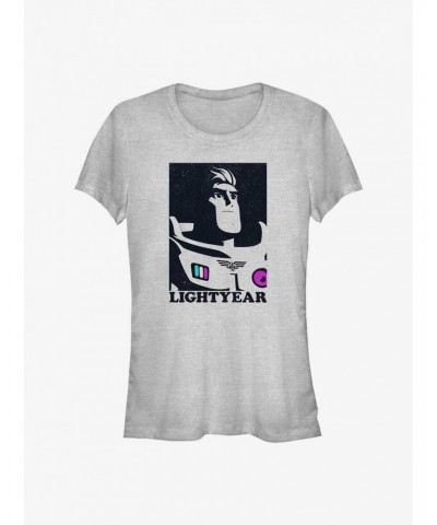 Disney Pixar Lightyear Contrast Girls T-Shirt $6.80 T-Shirts