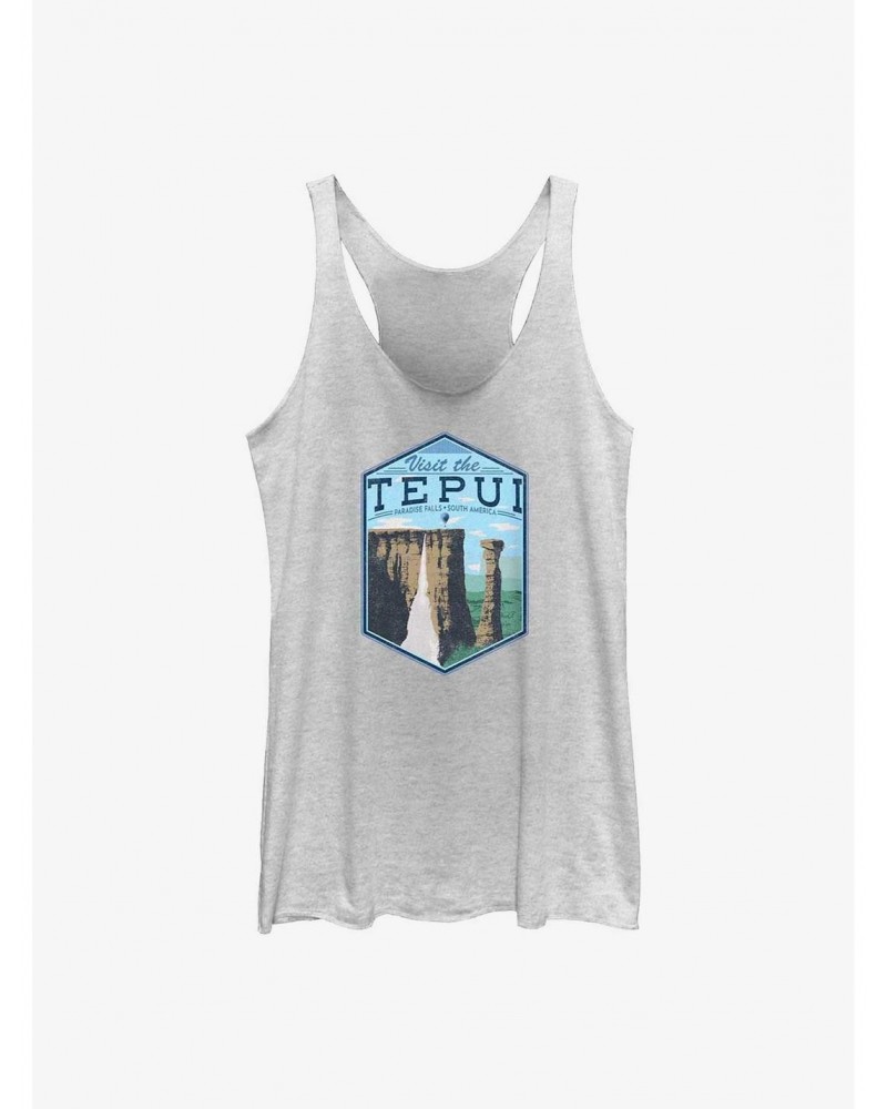 Disney Pixar Up Visit The Tepui Girls Tank $6.53 Tanks