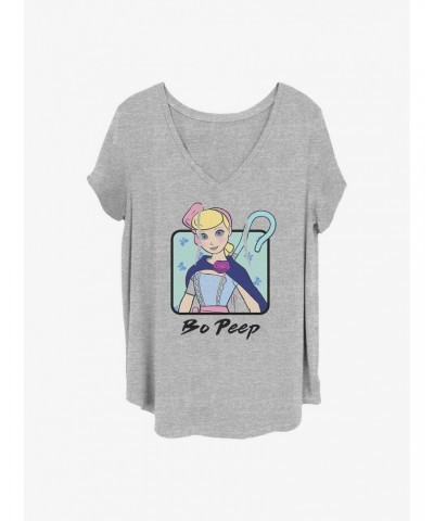 Disney Pixar Toy Story 4 Bo Peep Cloak Girls T-Shirt Plus Size $8.90 T-Shirts