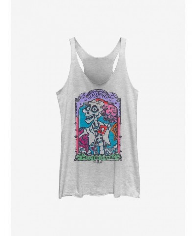 Disney Pixar Coco Hector Rivera Card Girls Tank $5.62 Tanks