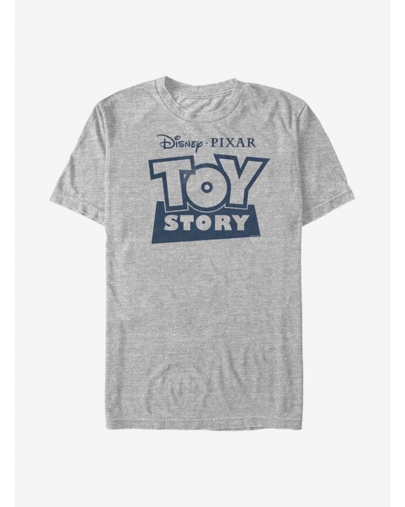 Disney Pixar Toy Story Logo T-Shirt $5.35 T-Shirts