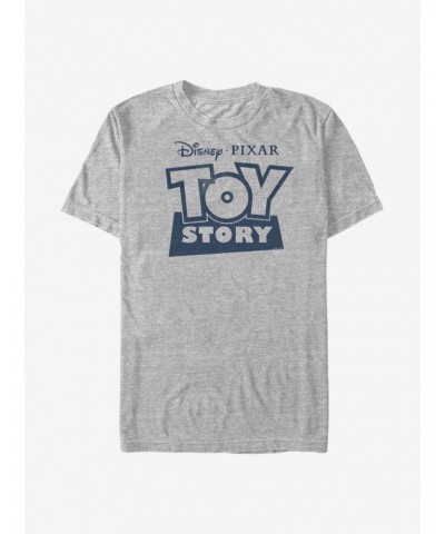 Disney Pixar Toy Story Logo T-Shirt $5.35 T-Shirts