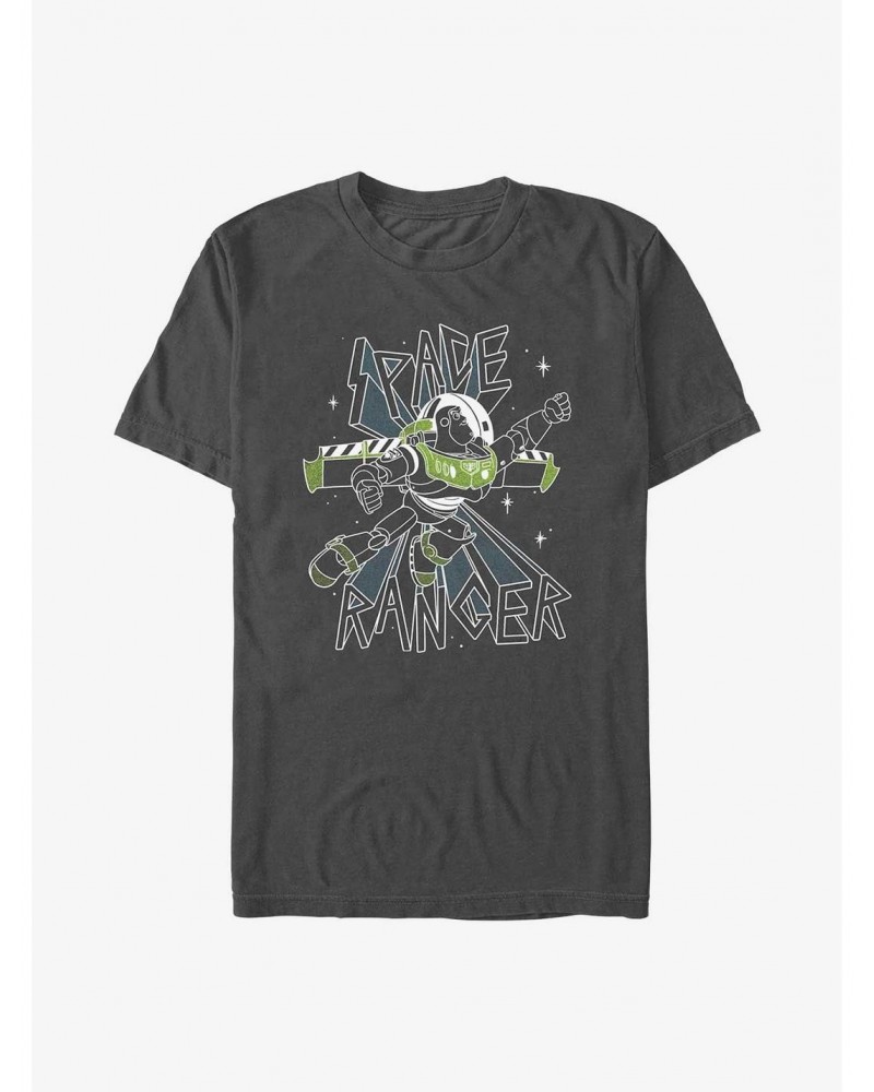 Disney Pixar Toy Story Space Ranger Buzz T-Shirt $6.86 T-Shirts