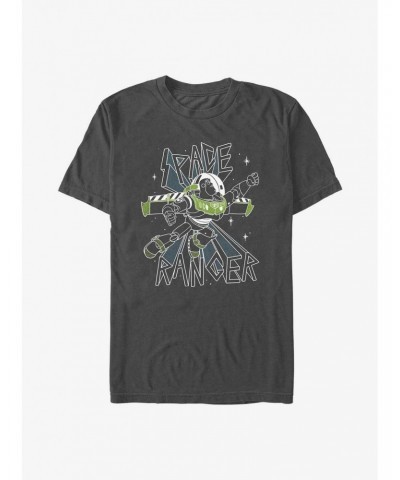 Disney Pixar Toy Story Space Ranger Buzz T-Shirt $6.86 T-Shirts