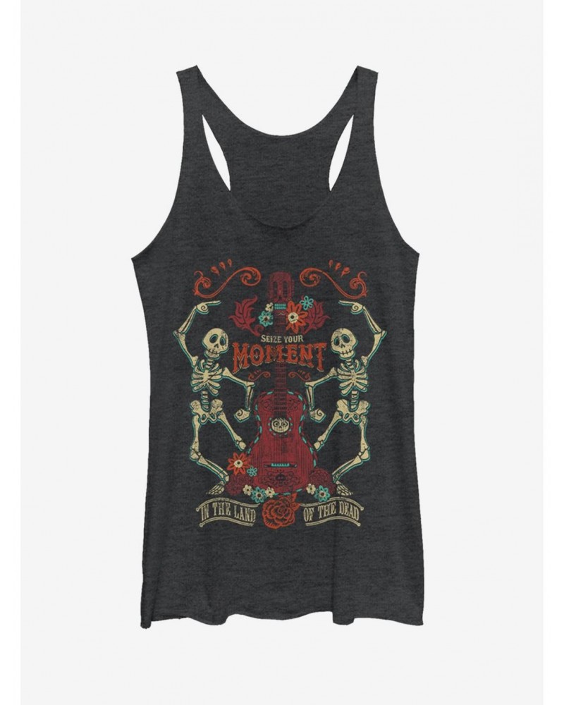 Disney Pixar Coco Viva Girls Tank Top $8.34 Tops