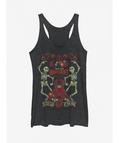 Disney Pixar Coco Viva Girls Tank Top $8.34 Tops