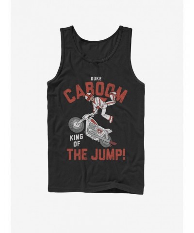 Disney Pixar Toy Story 4 Jump King Tank Top $5.58 Tops