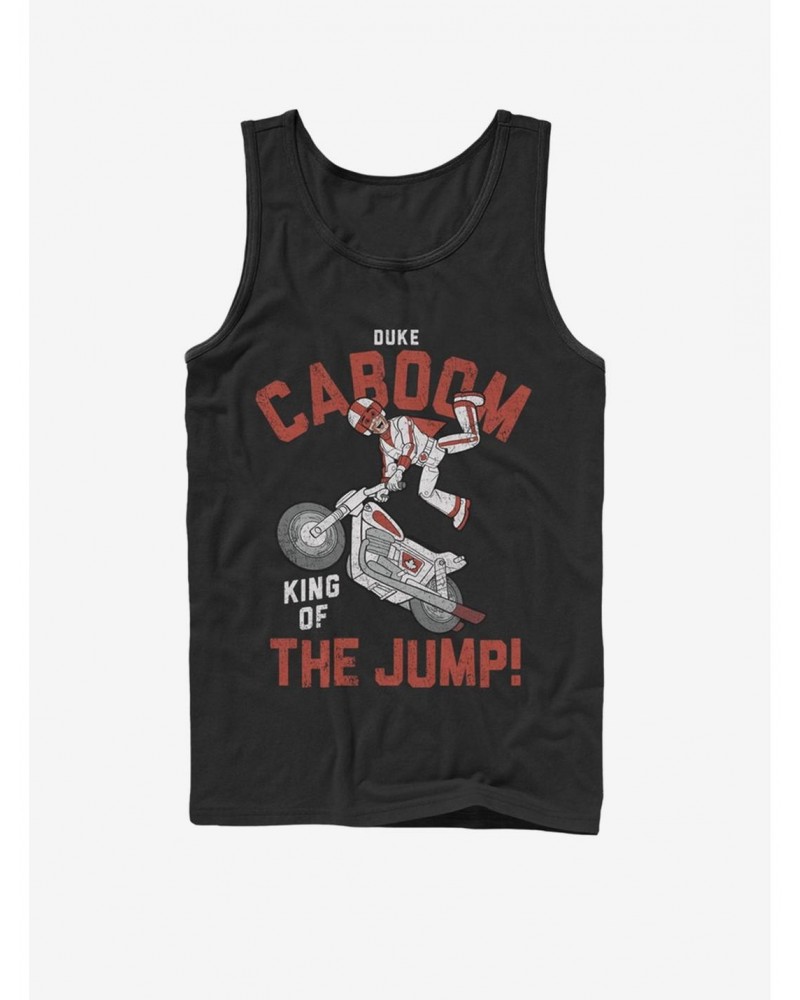 Disney Pixar Toy Story 4 Jump King Tank Top $5.58 Tops